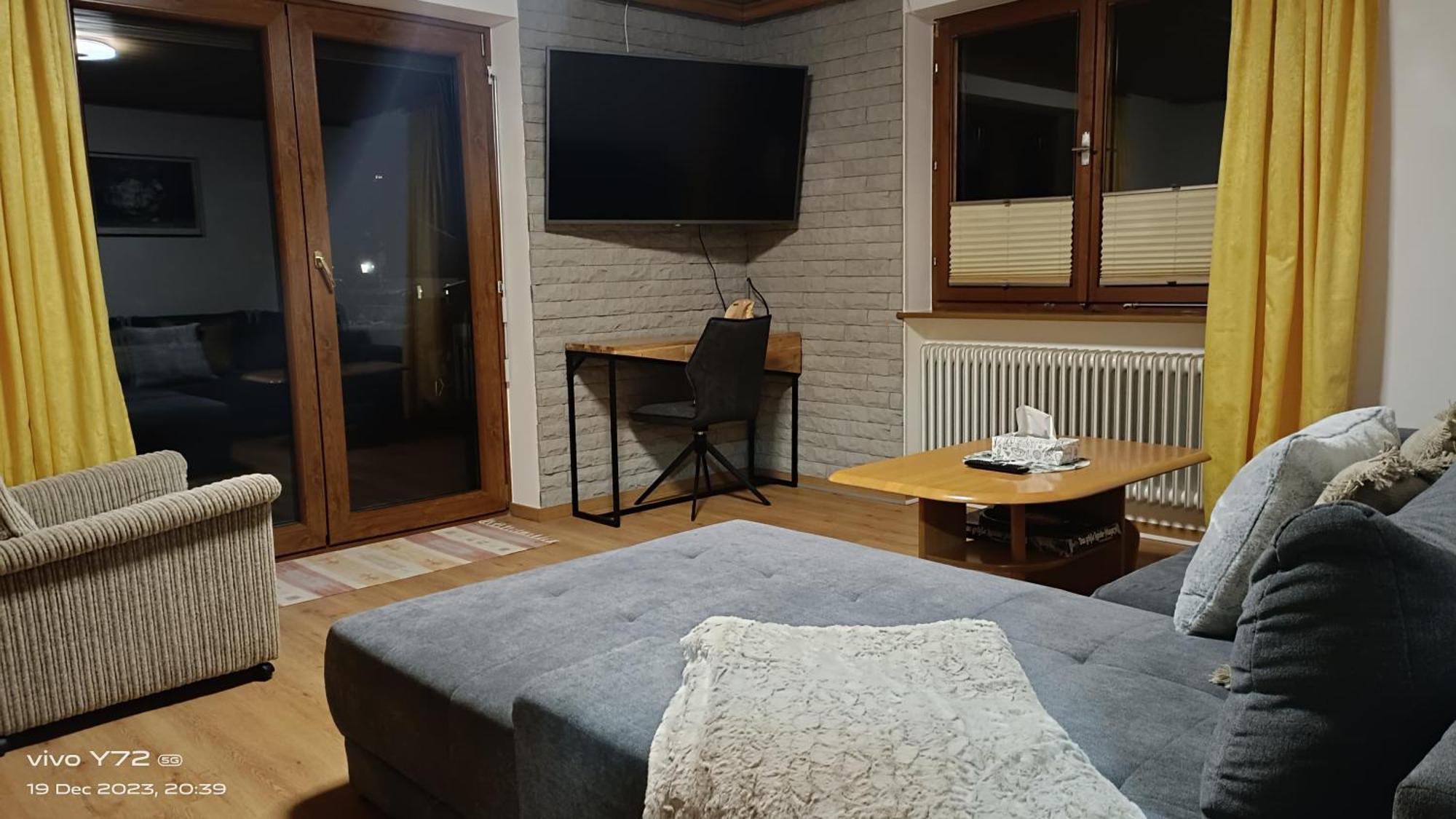Ltr-Apartment Mittersill Buitenkant foto