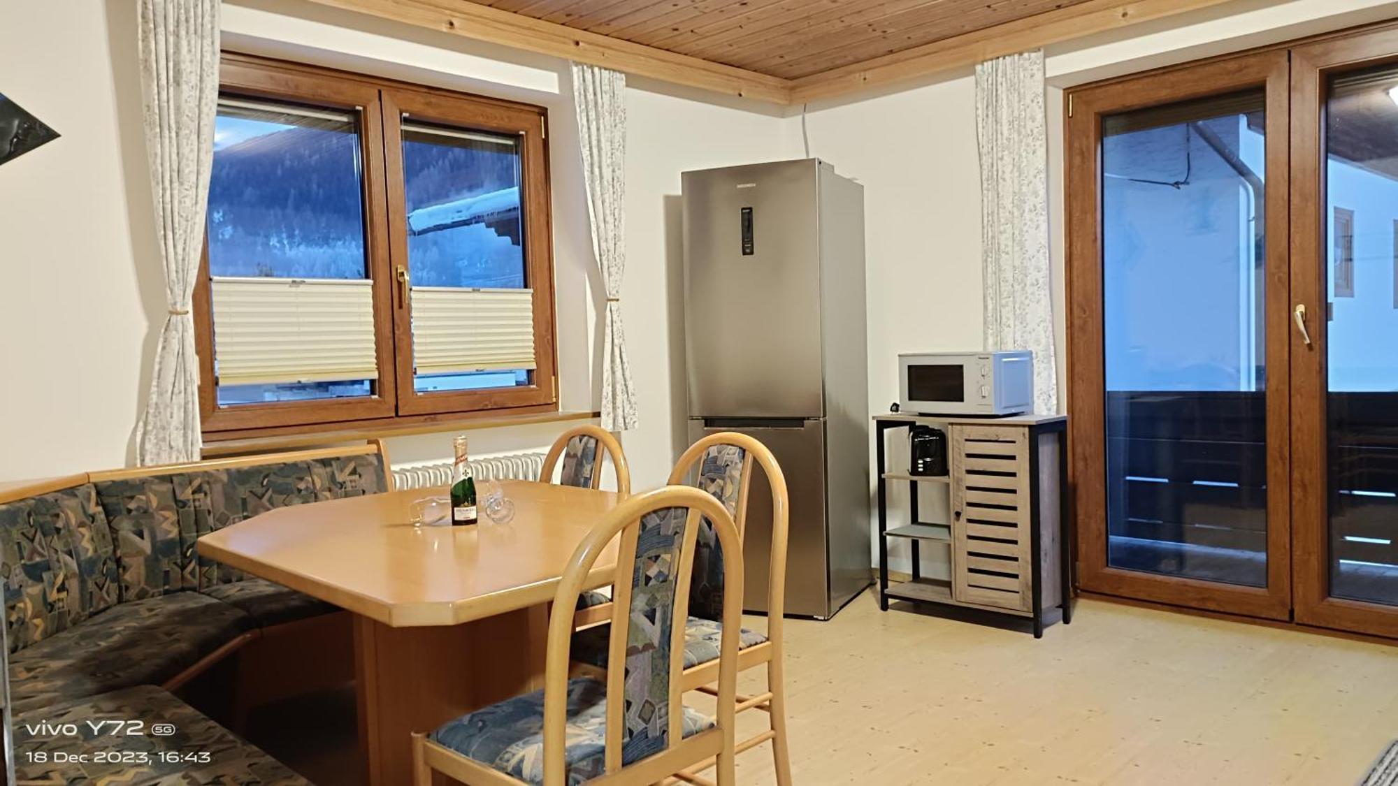 Ltr-Apartment Mittersill Buitenkant foto